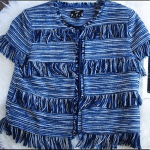 Fringe Shirt